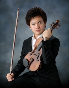 si eun kwon Geigenlehrer Geigenunterricht Muenster Geige lernen Geigenschule Muenster